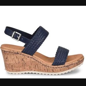 BOC Remi wedge sandals